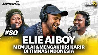 ELIE AIBOY UNGKAP SATU PEMAIN TIMNAS BARETTI TERTINGGAL & BERKARIER DI ITALIA