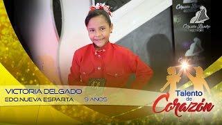 Sexta Gran Gala de Talento de Corazón VICTORIA DELGADO