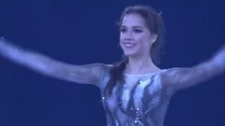 Алина Загитова. Показательные выступления. NHK Trophy. Гран-при по фигурному катанию 2019/20