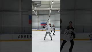 Как вам наш дуэт с @Iceyuda   #hockey