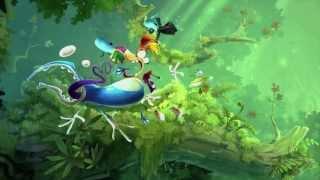 Rayman Legends - Launch Trailer