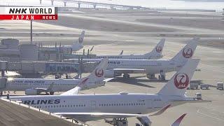 Cyberattack on Japan Airlines causing some delaysーNHK WORLD-JAPAN NEWS