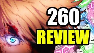 IT COULD BE HIM... But Maybe It Shouldn't? | Jujutsu Kaisen Chapter 260 Review