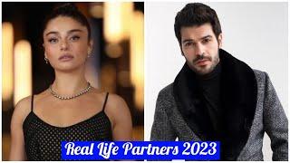 Tolga Mendi Vs Ayca Aysin Turan (Dating) Real Life Partners 2023