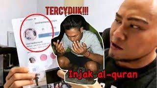 Deddy Corbuzier Mencyduk Akun Instagram Penista Agama Islam : Reza Hardiansyah