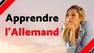 Conversation en Allemand ||| Les expressions et mots les plus importants en Allemand ||| 8 heures