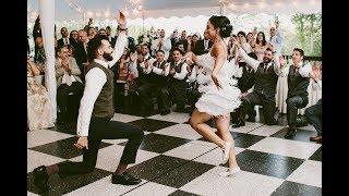 Armenian Kochari Multicultural Epic Wedding Dance Entrance - Talin & Mesrop