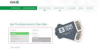 The Qlik Associative Difference - (explainer)