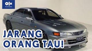 Sedan Toyota Yang Tidak Banyak Beredar Di Tanah Air! | Toyota Carina ED Gen-4