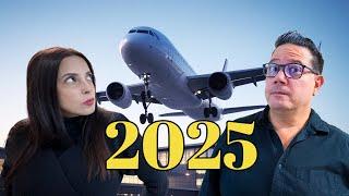 NEW Travel Rules You Need to Know in 2025 | Zorito and Doug