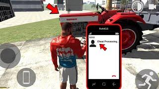 New Tractor Cheat Code  Indian Bikes Driving 3D New Tractor Update #indianbikesdriving3d