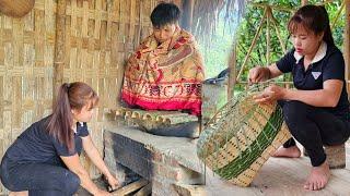 When Dần has a high fever, Linh for Dần taking a sauna bath will cure him 100% | Linh's Life