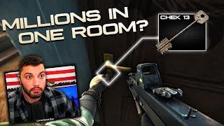 I actually got CRAZY LOOT from THIS MARKED ROOM - Escape From Tarkov