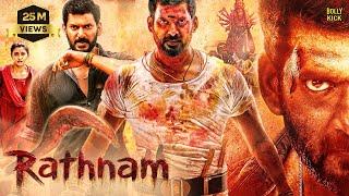 Rathnam | Hindi Dubbed Movies 2024 | Vishal, Priya Bhavani Shankar, Yogi Babu | Hindi Full Movie