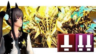 【PSO2】HuFi "Phantom God of Creation" XH Deus Esca Blind Run