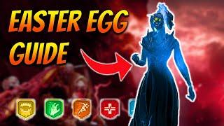 SHI NO NUMA EASTER EGG GUIDE DEUTSCH | Komplettes Easter Egg Tutorial