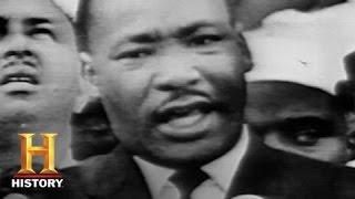 Black History Month: Martin Luther King Jr. Leads the March on Washington | History