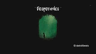 | Free | Instru Rap Conscient 2021 \\ Sad Piano Hip Hop Beat "Desperados" (Prod. Aksil)