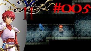 Let's Play Ys II #005 [HD] (German) - Ich such mir nen Wolf!