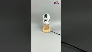 Mini Portable Wifi Smart CCTV Camera #camera #cctvcamera #wificamera