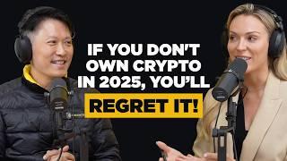 Binance CEO: Is 2025 Crypto’s Biggest Year? Richard Teng on Trends & Market Outlook