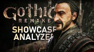 Gothic Remake Gameplay Analysis