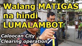 NAGKAKABISTUHAN NA!! - MMDA-Clearing operation update 2019. Caloocan City!