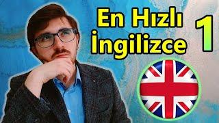 20 Dakikada İngilizce (Şimdiki Zaman) -Part-1-