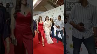 Diya Mirza On red carpet #filmfareawards2023 #awards #bollywood #bollywoodupdates #likeandsubscribe