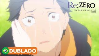 Eu retorno da morte! | Re:ZERO Temporada 2 (Dublado)