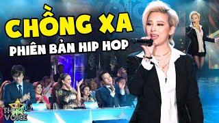 Chirsly Won Khiến SÂN KHẤU THE NAIL VOICE BÙNG NỔ Với Phiên Bản CHỒNG XA Hip Hop Đầy SÔI ĐỘNG