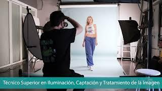 CEV | Reel del Técnico Superior en Iluminación, Captación y Tratamiento de la Imagen