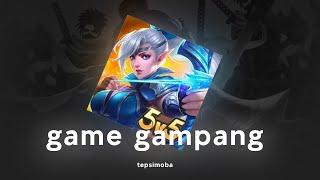 CERITA GW MENAMATKAN GAME GAMPANG INI