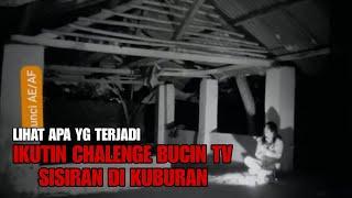  LIVE UJI NYALI - KEBUN BINATANG BEKAS KUBURAN