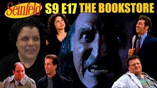 FIRST TIME WATCHING | SEINFELD S9 E17 "The Bookstore" | REACTION!!! 