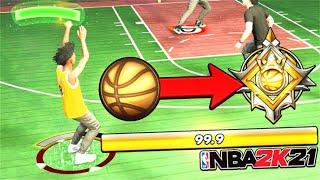 How to REP UP FAST In NBA 2K21! BEST REP METHOD ON NBA 2K21