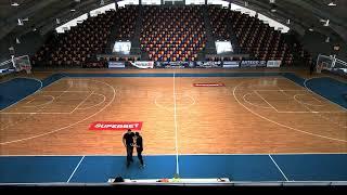 Antrenament U14 susținut de Nenad Trunic (lector FIBA European Coaching Certificate) - 18.04.2022