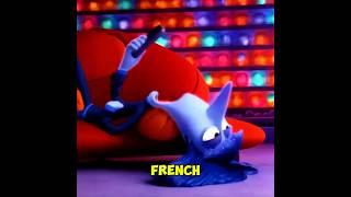 Why is Ennui FRENCH in INSIDE OUT 2?... #shorts