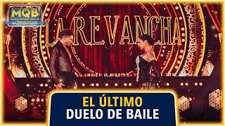Lis Vega y Adrián Lastra cierran con broche de oro el último baile de Mira Quién Baila ¡La Revancha!
