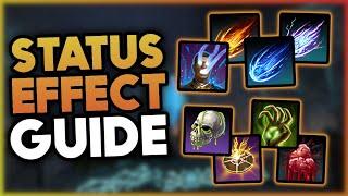 Status Effect Guide | Elder Scrolls Online - Gold Road