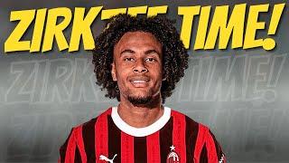 AC Milan AGREE personal terms with Joshua Zirkzee in blockbuster move!