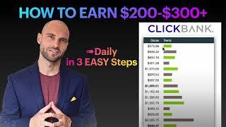 Complete ClickBank Tutorial - How To Make Money As A Beginner (Step By Step)