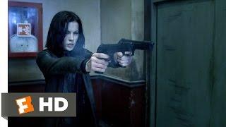 Underworld (1/8) Movie CLIP - Why Are They After You? (2003) HD