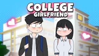 COLLEGE GIRLFRIEND | Pinoy Animation