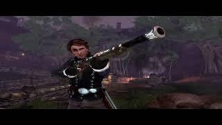 Fable III (test PC, Xbox 360) - Push-Start TV, 2010