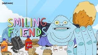 Smiling Friends | Chicken Nuggets | Adult Swim