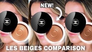 WHICH CHANEL LES BEIGES CREAM BRONZER SHADE IS BEST FOR YOU?