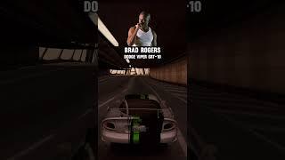 All BOSS CARS In NFS UNDERCOVER #shorts #gaming #needforspeed