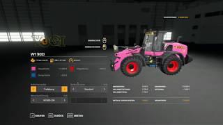 LS19 [LetsPlay] New Holland W190D #1