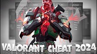 [FREE] NEW VALORANT HACK 2024 | Free Download & Tutorial | Undetect AimBot & ESP & WallHack